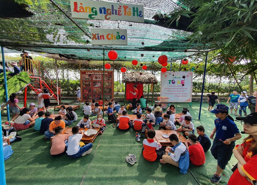 khu du lịch hải đăng - Hình 3