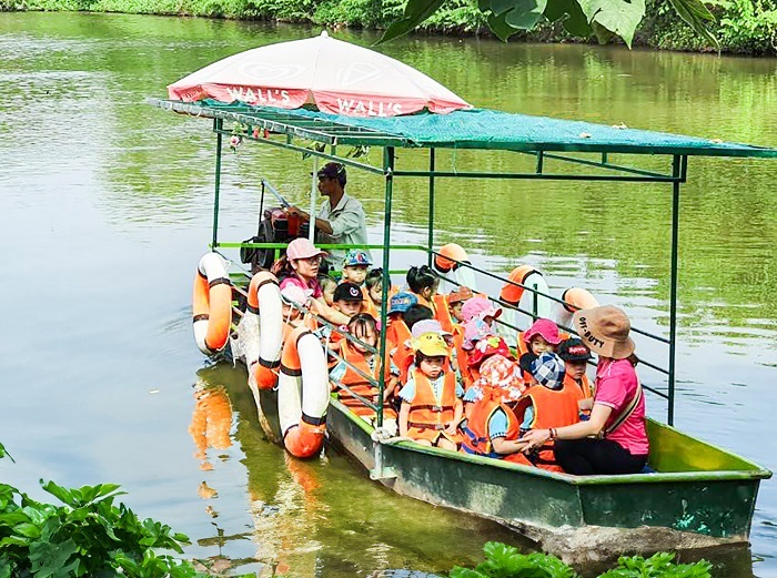 khu du lịch hải đăng - Hình 4