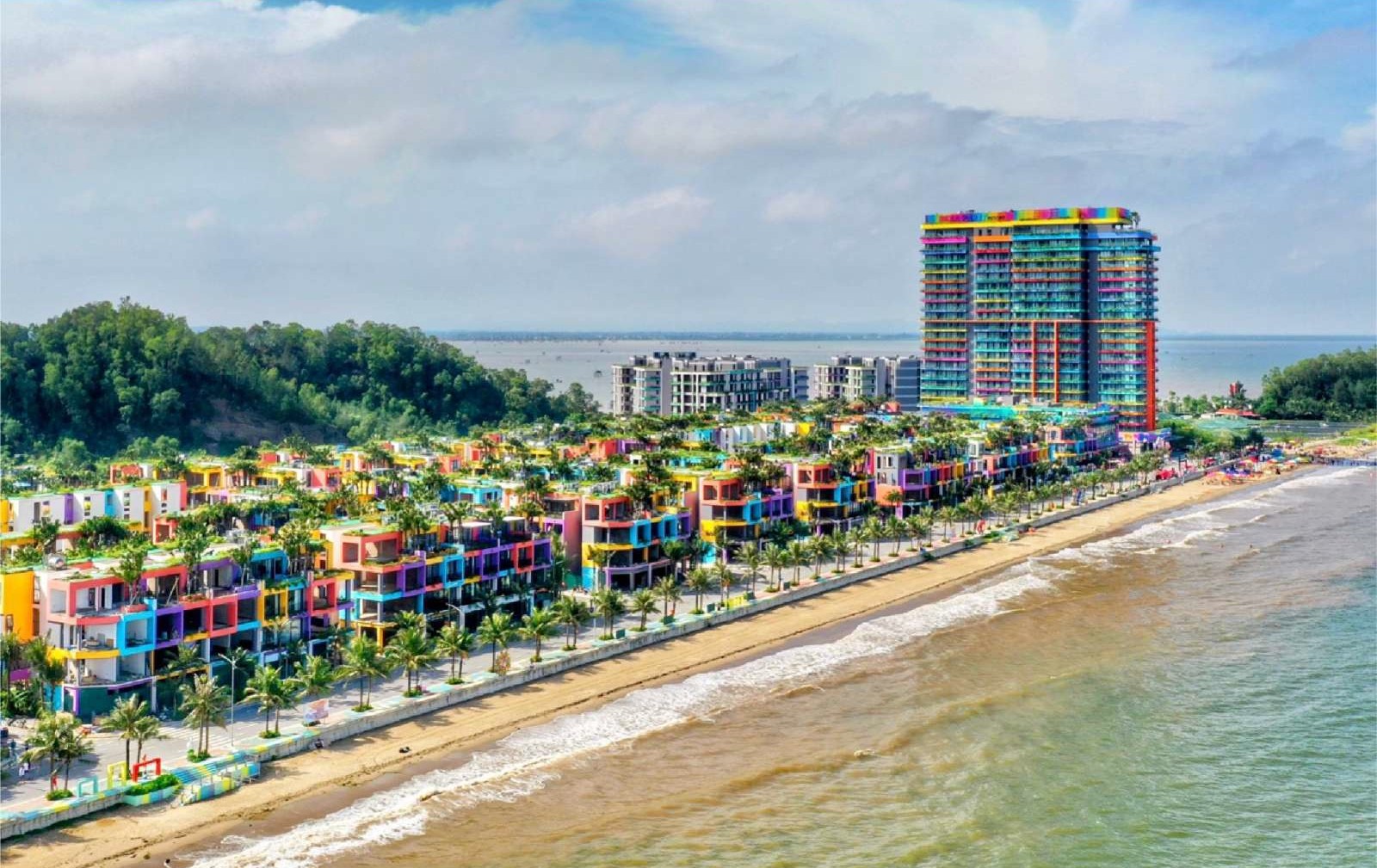 khu du lịch hải tiến - Hình 4