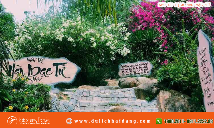 khu du lịch hàn mặc tử quy nhơn - Hình 2
