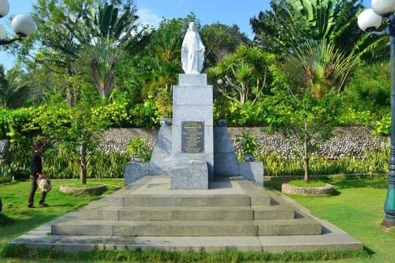 khu du lịch hàn mặc tử quy nhơn - Hình 3