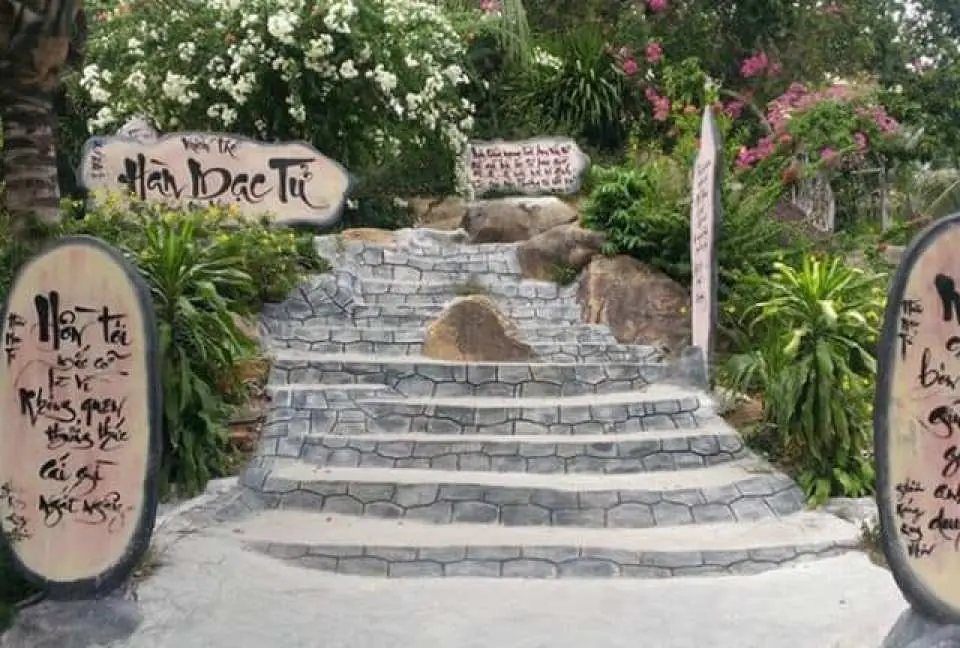 khu du lịch hàn mặc tử quy nhơn - Hình 4