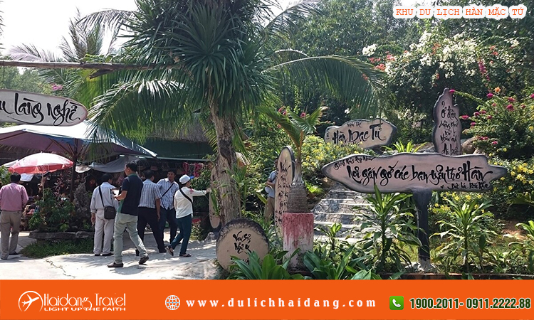 khu du lịch hàn mặc tử quy nhơn - Hình 5
