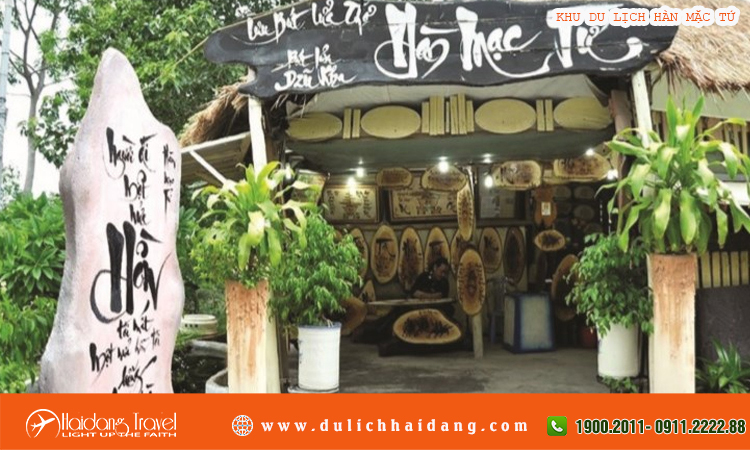 khu du lịch hàn mặc tử quy nhơn - Hình 1