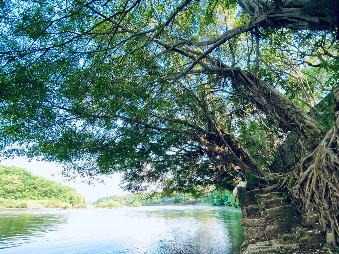 khu du lịch hàn tam đẳng - Hình 2