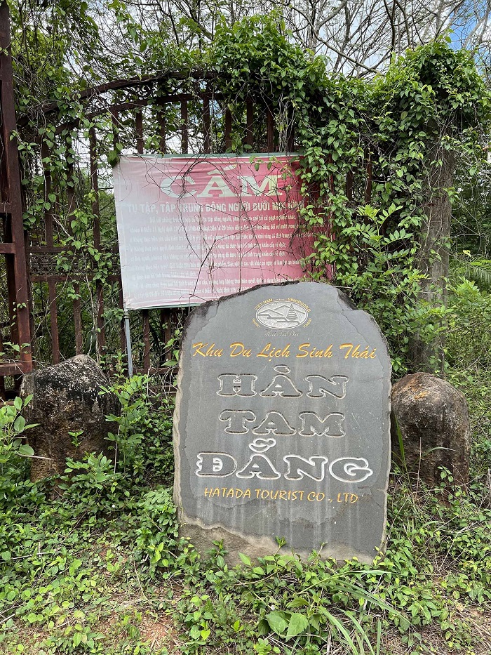 khu du lịch hàn tam đẳng - Hình 4