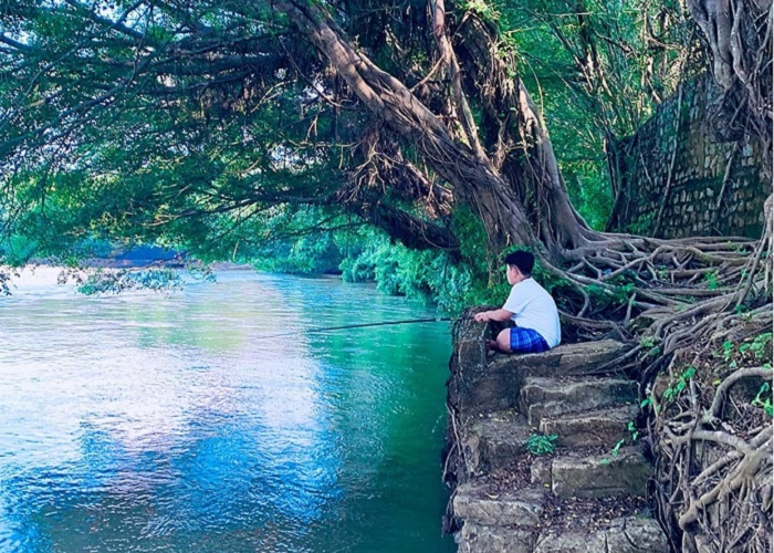 khu du lịch hàn tam đẳng - Hình 5