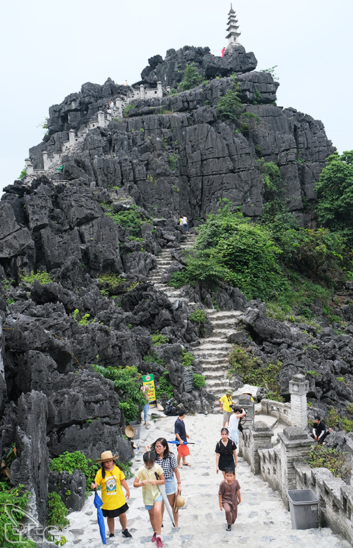 khu du lịch hang múa - Hình 4