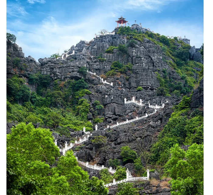 khu du lịch hang múa - Hình 1
