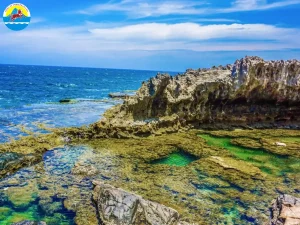 khu du lịch hang rái