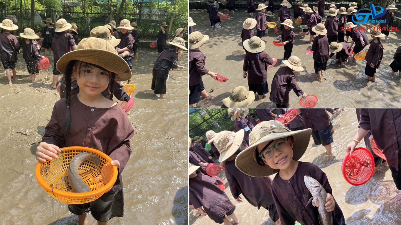 khu du lịch happy farm - Hình 3