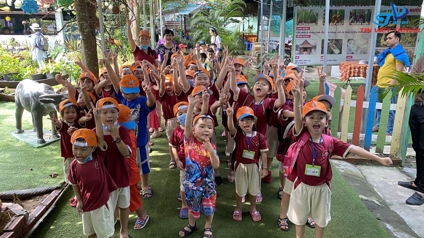 khu du lịch happy farm - Hình 1