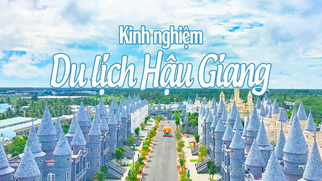 khu du lịch hậu giang - Hình 4