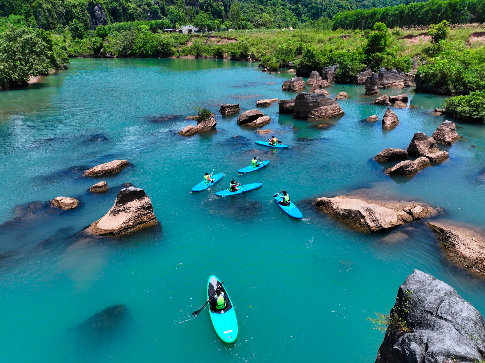 khu du lịch hava quảng bình - Hình 3