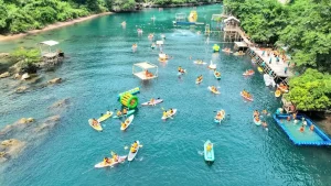 khu du lịch hava quảng bình