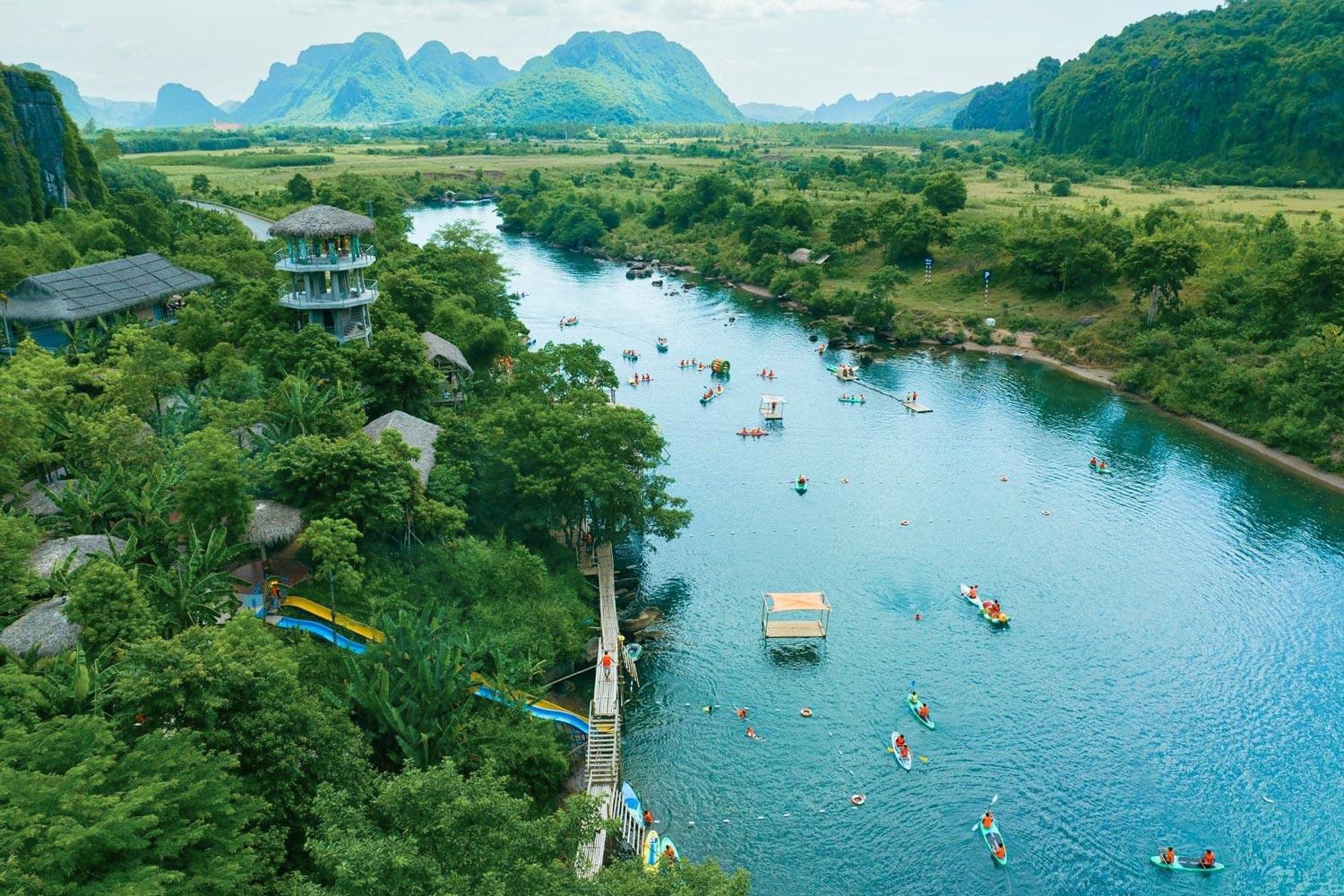 khu du lịch hava quảng bình - Hình 5