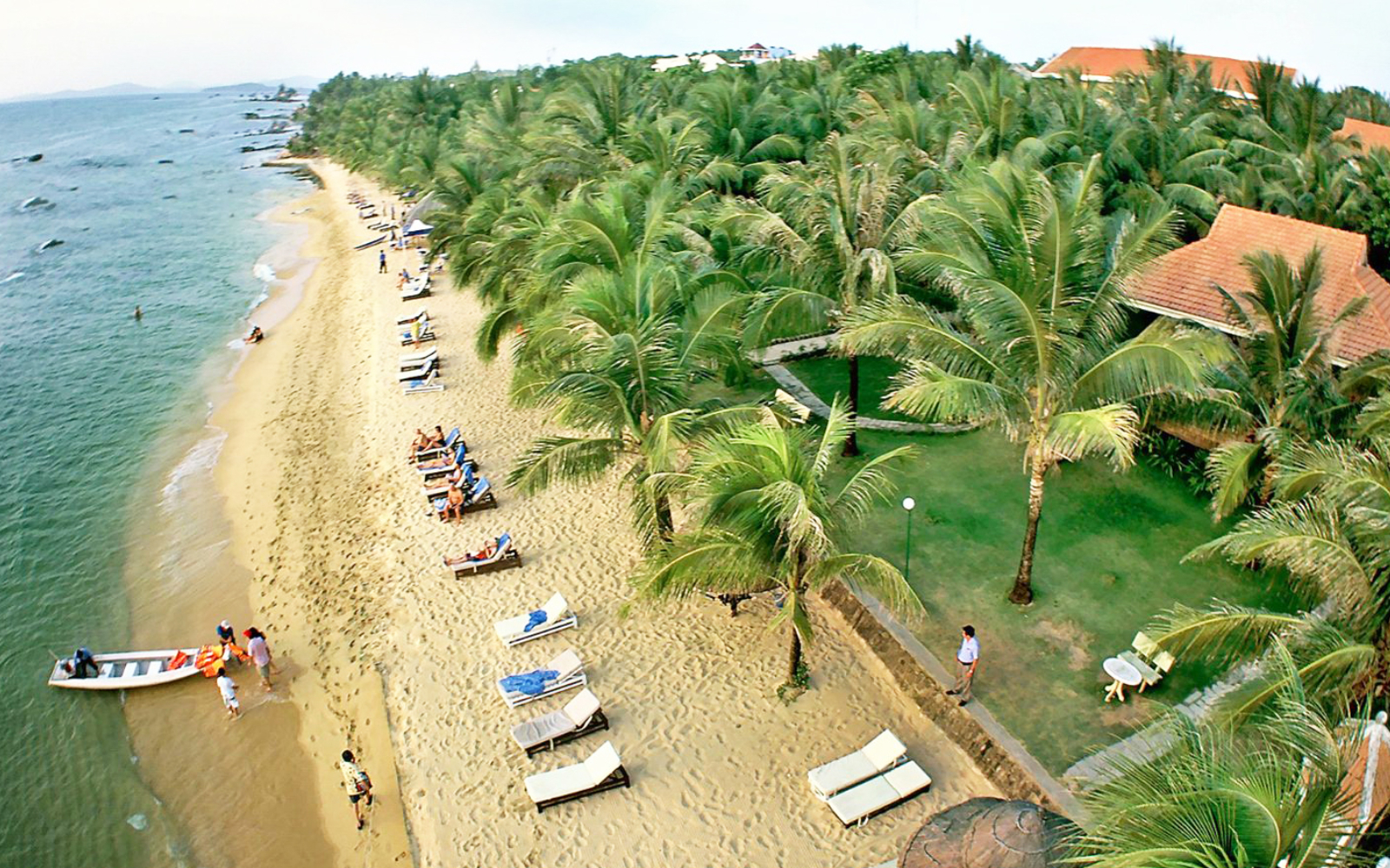khu du lịch hồ cốc - Hình 5