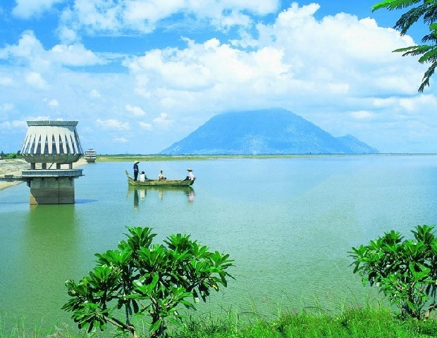 khu du lịch hồ dầu tiếng - Hình 3