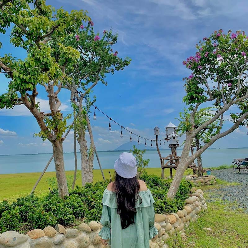 khu du lịch hồ dầu tiếng - Hình 4