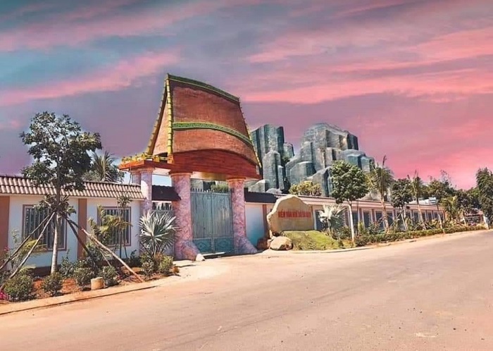 khu du lịch hồ ea kao - Hình 4