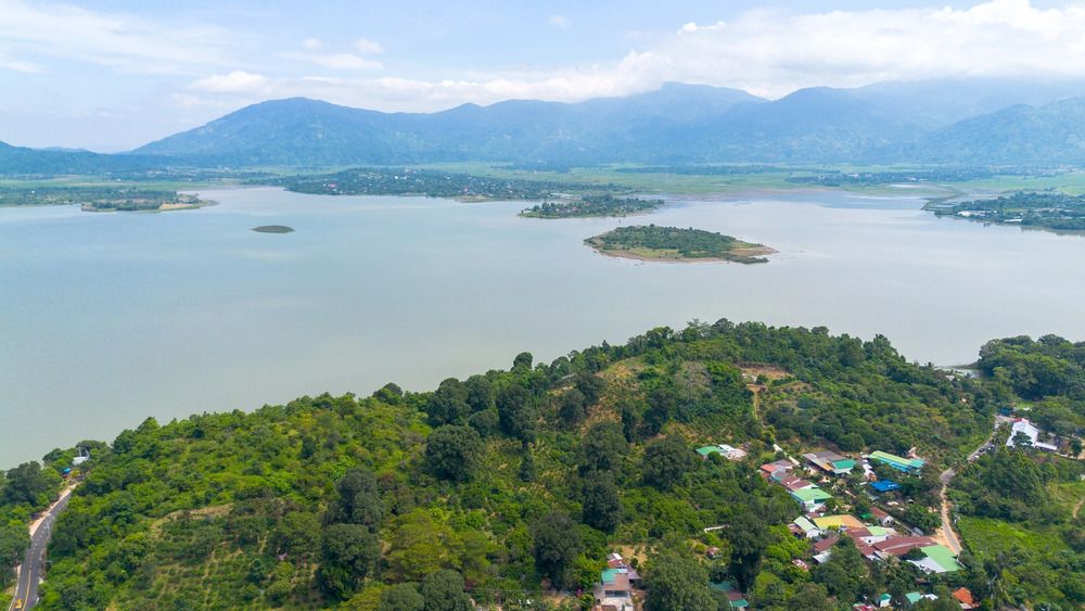 khu du lịch hồ lắk - Hình 2
