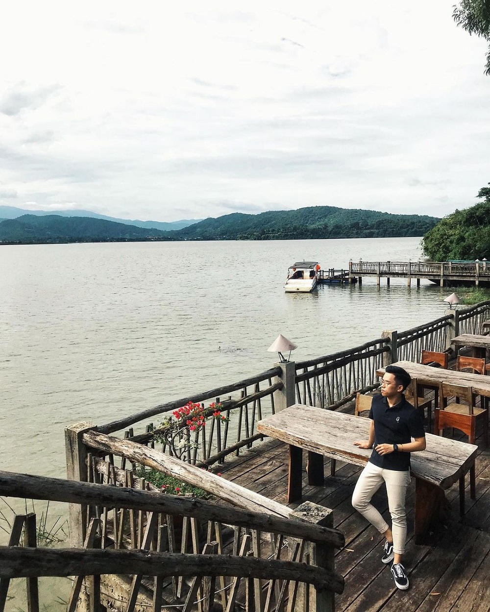khu du lịch hồ lắk - Hình 3