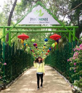 khu du lịch hồ phú ninh
