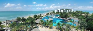 khu du lịch hồ tràm