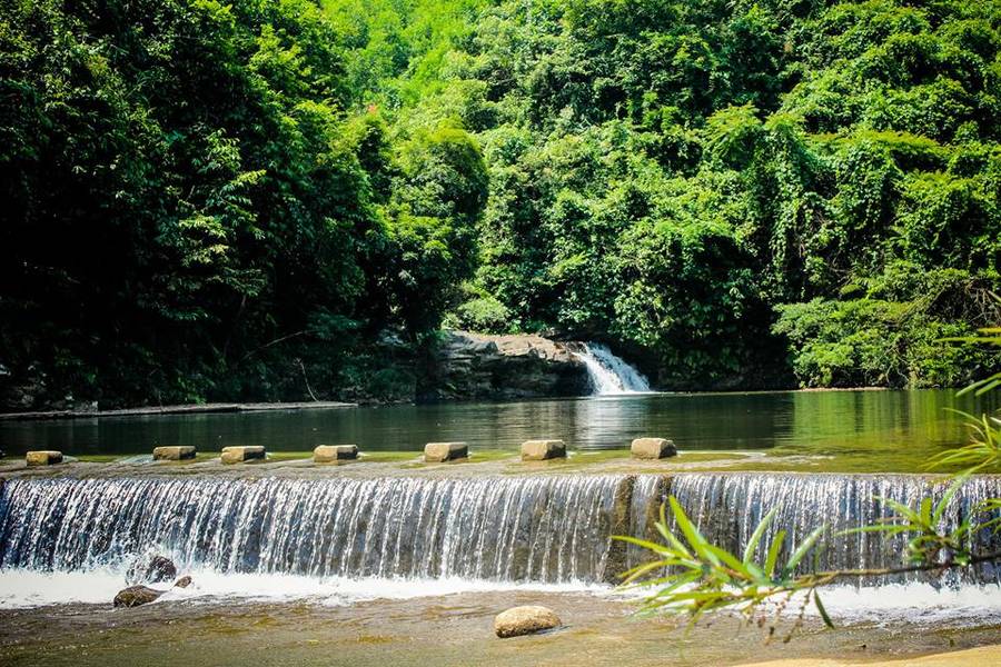 khu du lịch hòa phú thành - Hình 3