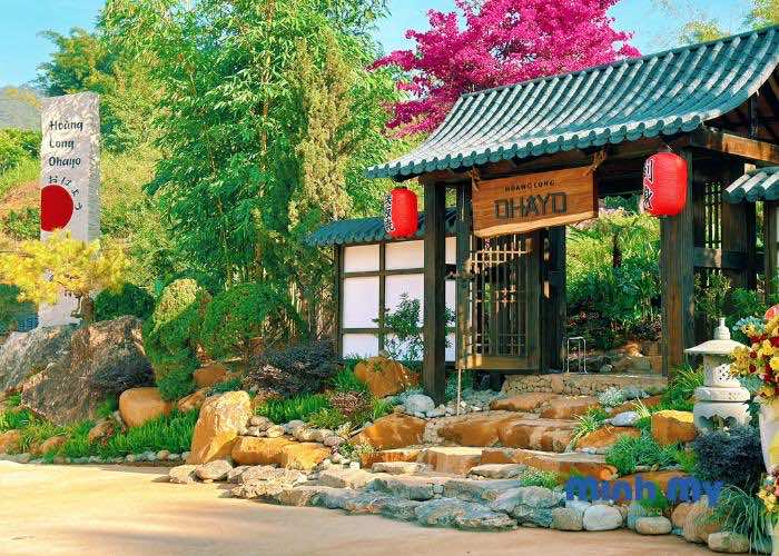 khu du lịch hoàng long ohayo - Hình 2