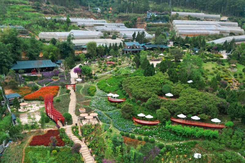 khu du lịch hoàng long ohayo - Hình 1