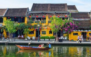 khu du lịch hội an