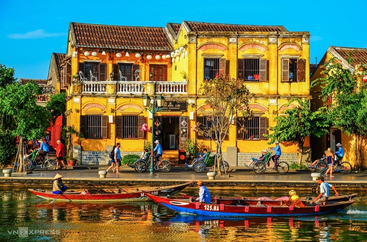 khu du lịch hội an - Hình 5