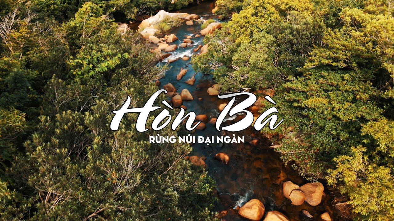 khu du lịch hòn bà - Hình 2