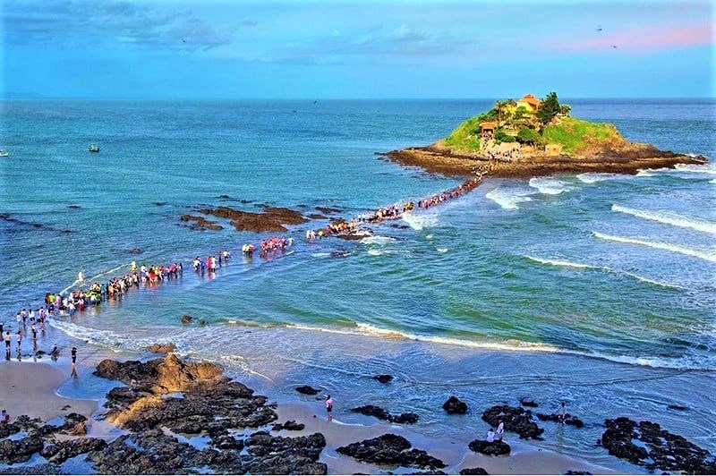 khu du lịch hòn bà - Hình 4
