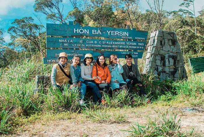 khu du lịch hòn bà - Hình 5