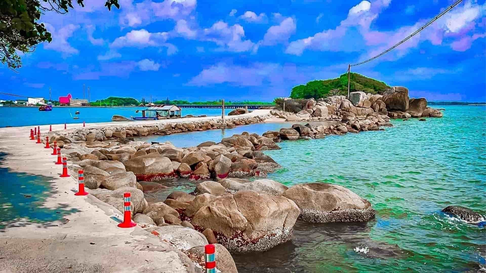 khu du lịch hòn đá bạc - Hình 2
