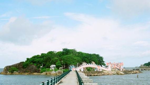 khu du lịch hòn đá bạc - Hình 3