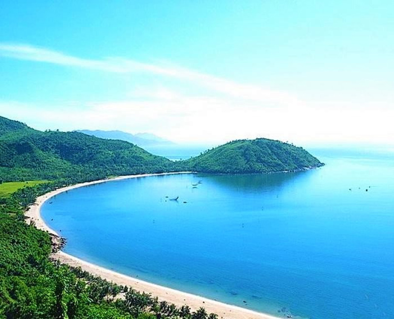 khu du lịch hòn rơm - Hình 3