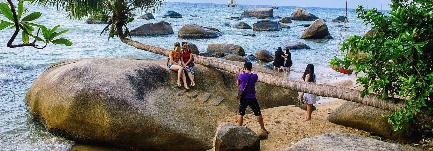 khu du lịch hòn sơn - Hình 5