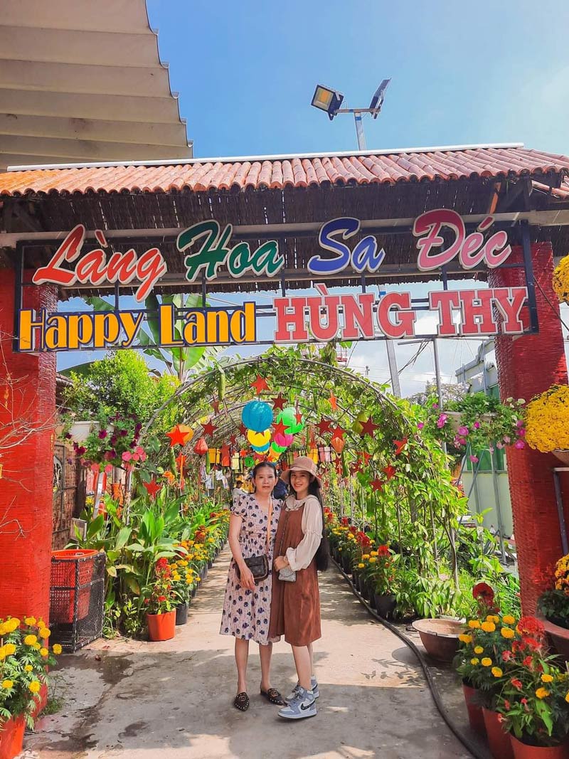 khu du lịch hùng thy - Hình 1