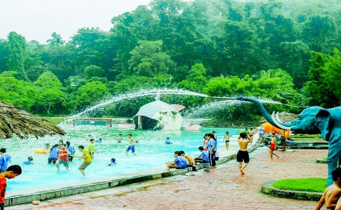 khu du lịch k9 - Hình 2