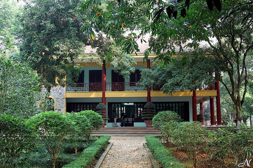 khu du lịch k9 - Hình 4