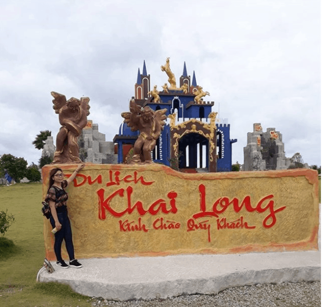 khu du lịch khai long - Hình 2