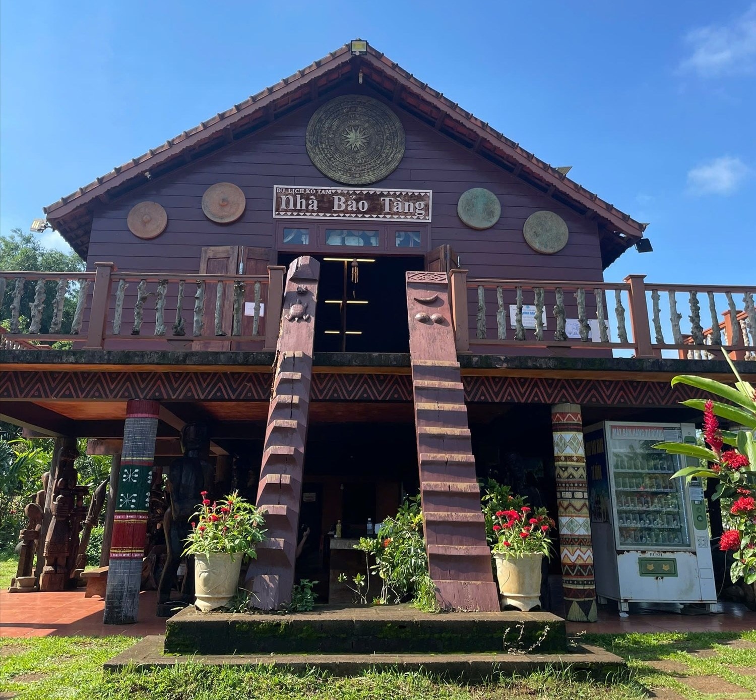 khu du lịch kotam - Hình 1