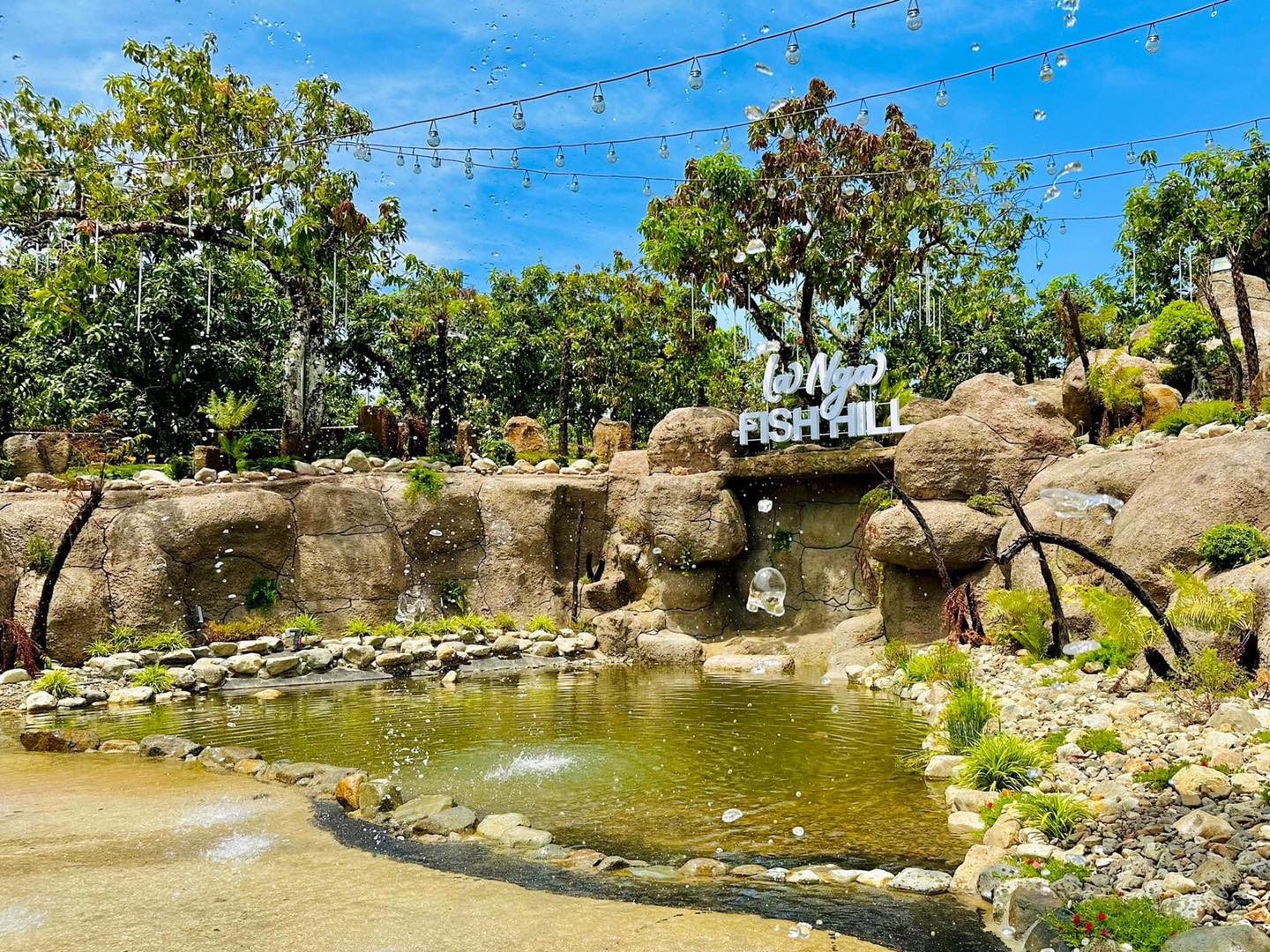 khu du lịch la ngà - Hình 3