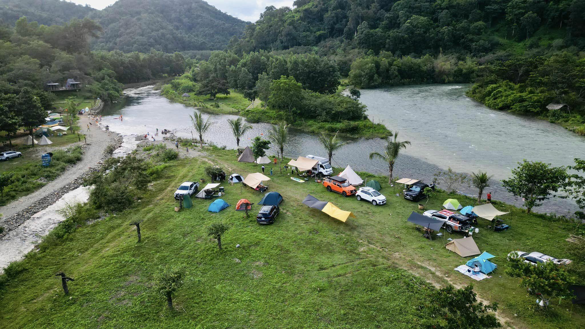 khu du lịch la ngâu - Hình 4