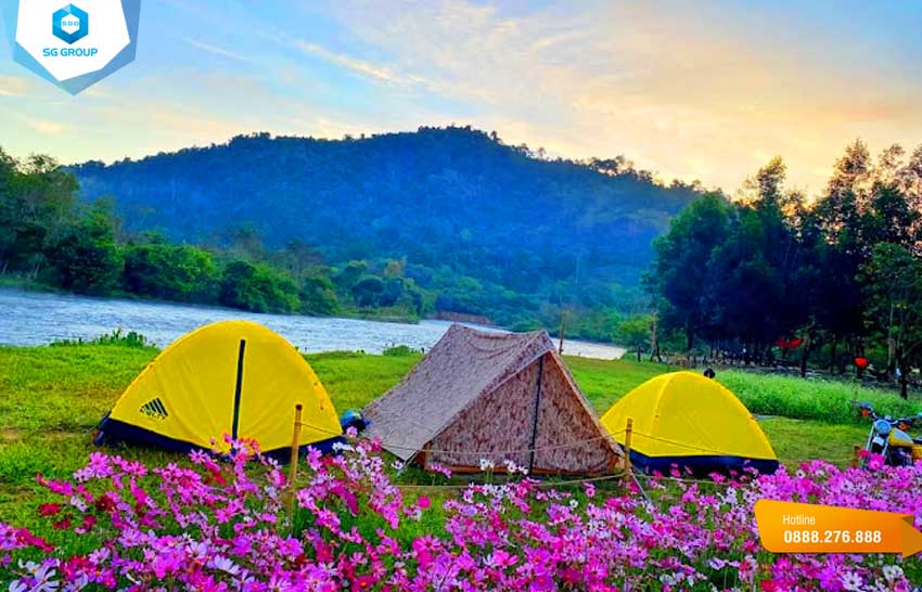 khu du lịch la ngâu - Hình 1