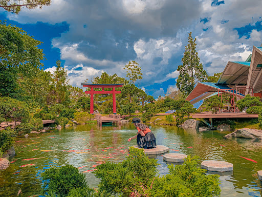 khu du lịch lá phong - Hình 2