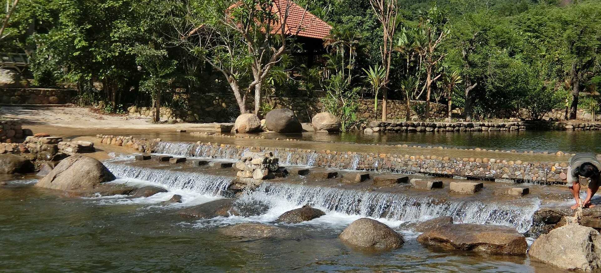 khu du lịch lái thiêu đà nẵng - Hình 1